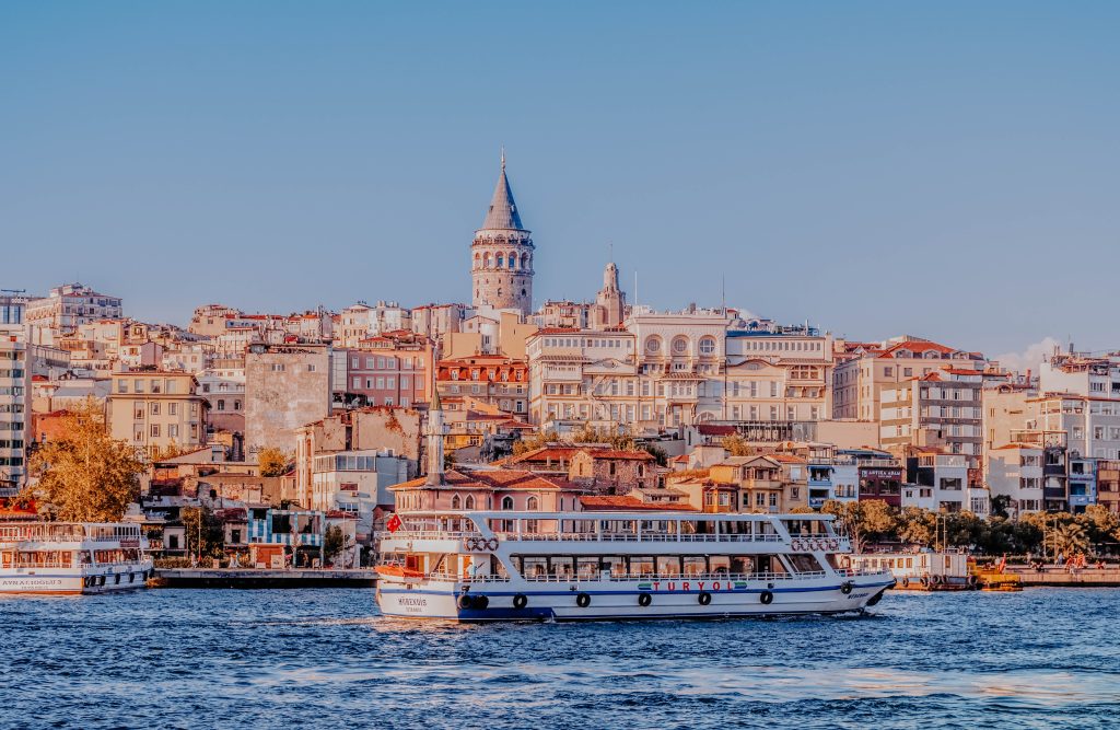 Galata Tower Istanbul