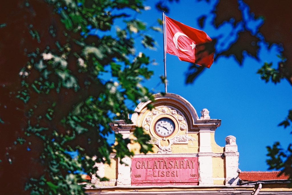 Galatasaray High School