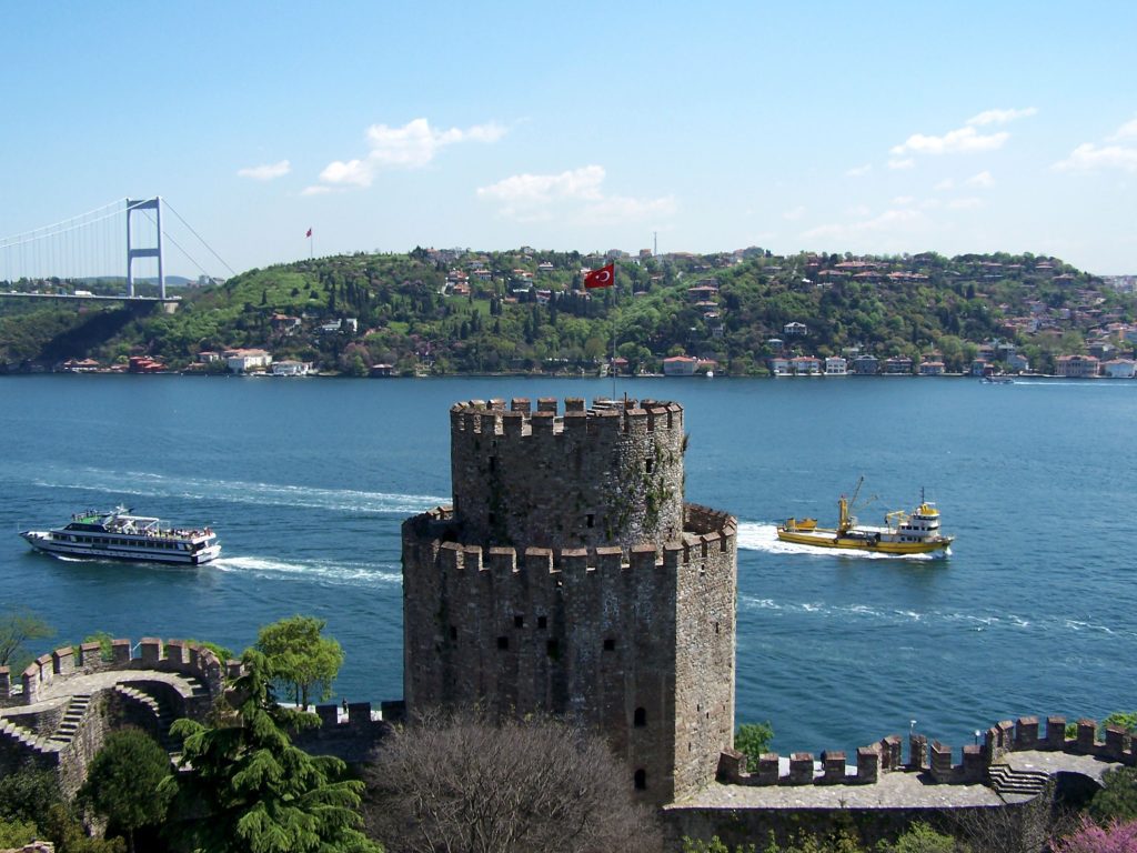 Rumeli Fortress Istanbul