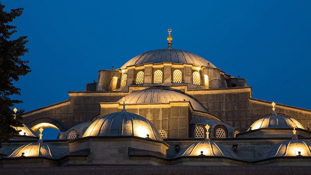 Kilic Ali Pasha Mosque
