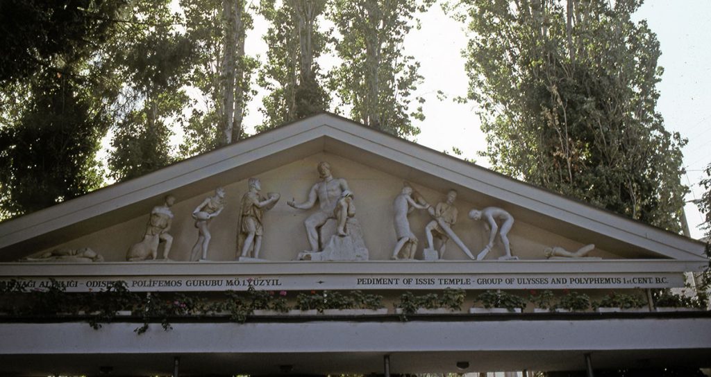 EPHESUS MUSEUM SELCUK İZMİR