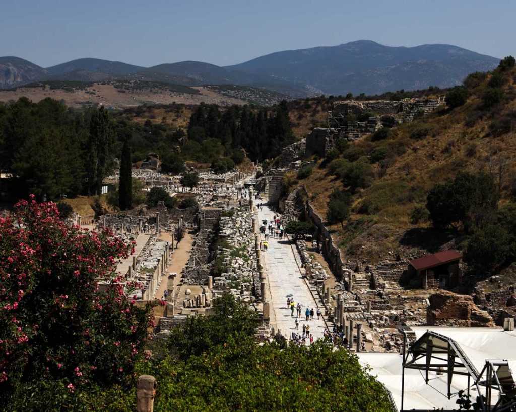 Sacred Way (Marble Street)