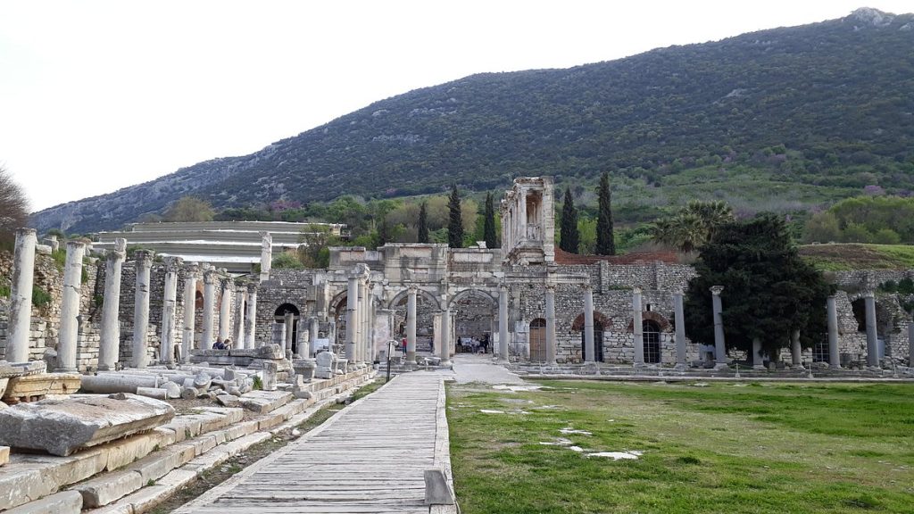 State Agora of Ephesus