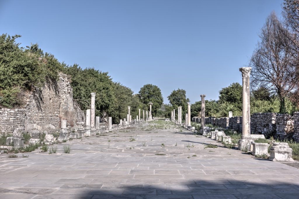 Harbour Street (Arkadiane Street)