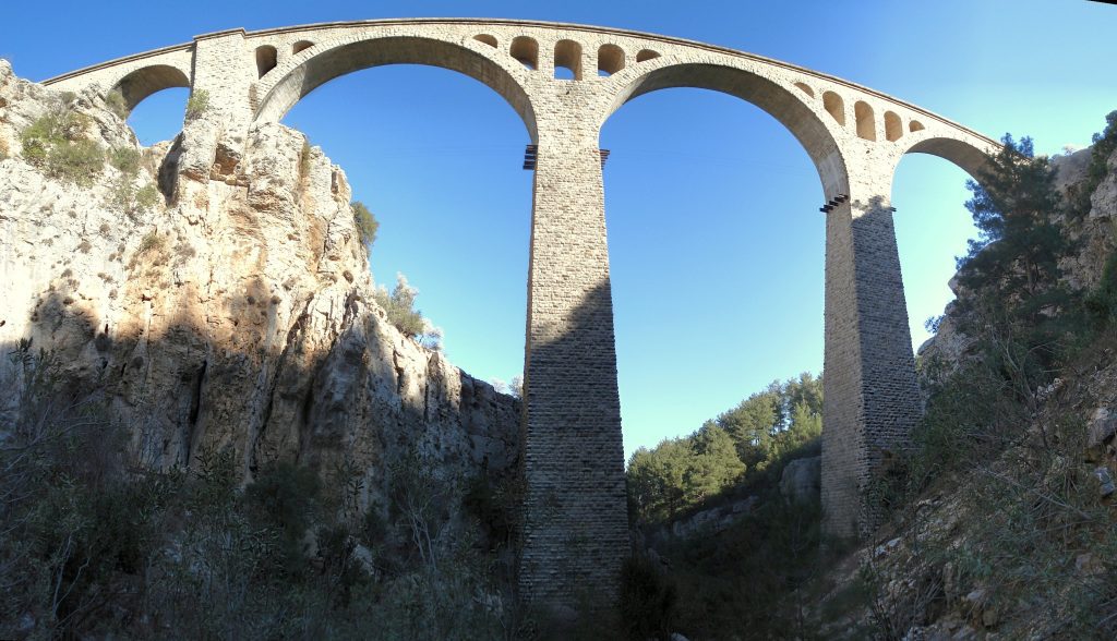 Varda Viaduct – Adana, Türkiye