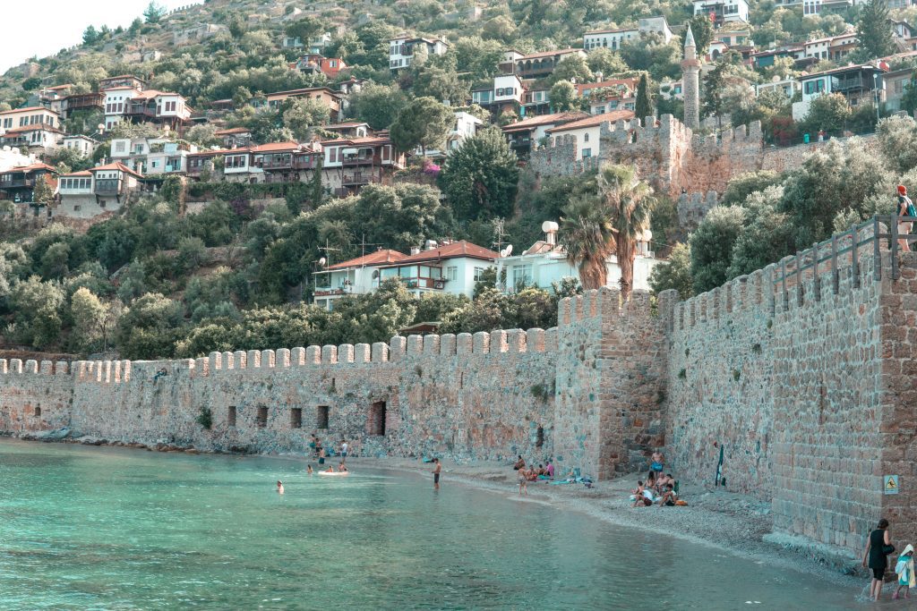 Alanya Castle (Citadel)