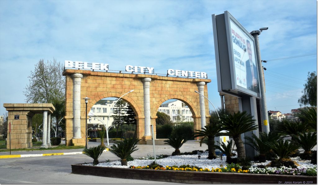 Belek Antalya, Türkiye