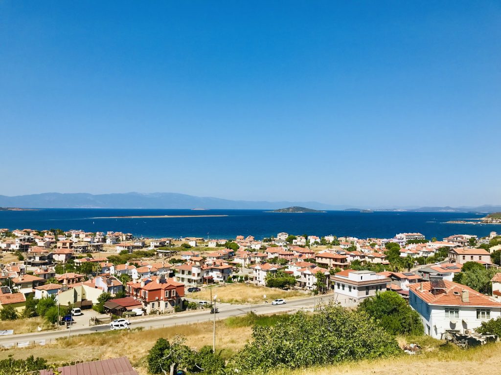 Cunda Island Ayvalık Balıkesir