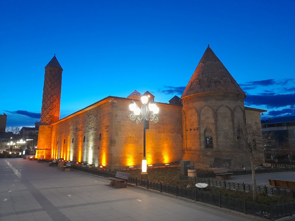 Yakutiye Medrese Museum Erzurum