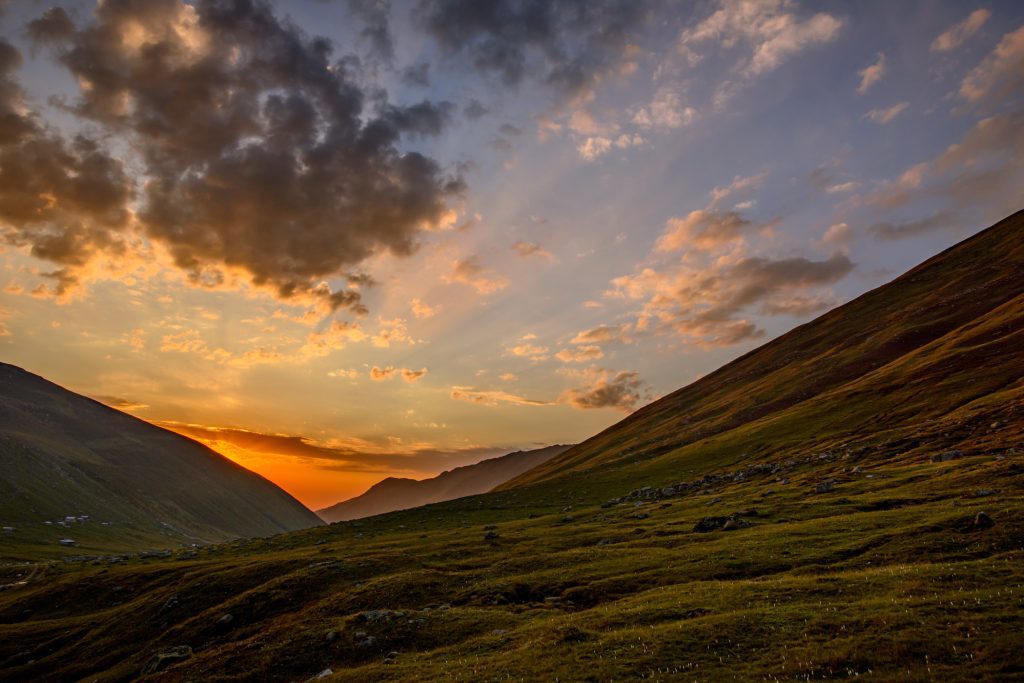 Avusor Plateau Rize Türkiye