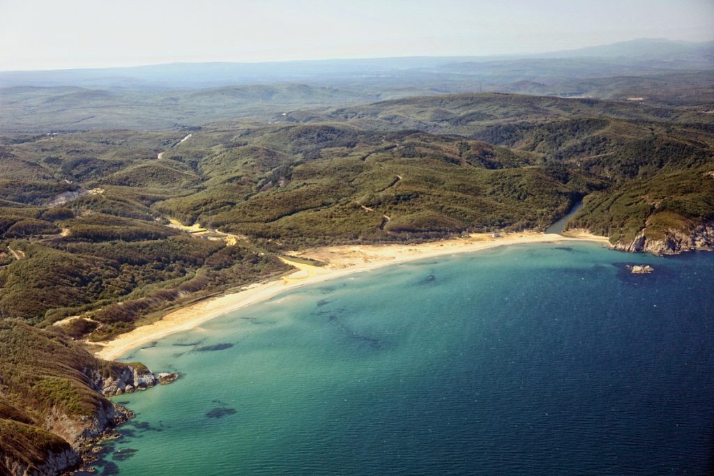 Kastro Beach, Tekirdağ